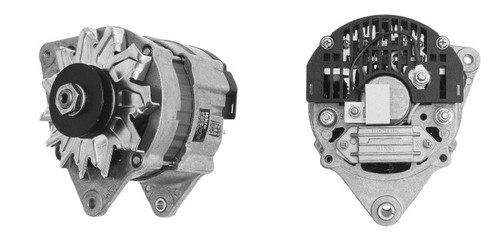 Mahle alternator 241 14v - alternator,