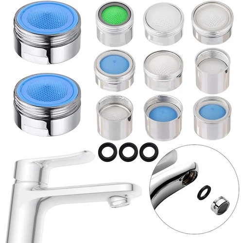 Water saving tap - water, aerator