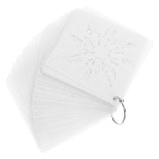 36 Pcs Floral Painting Templates Stencil Mandala Reusable Stencils