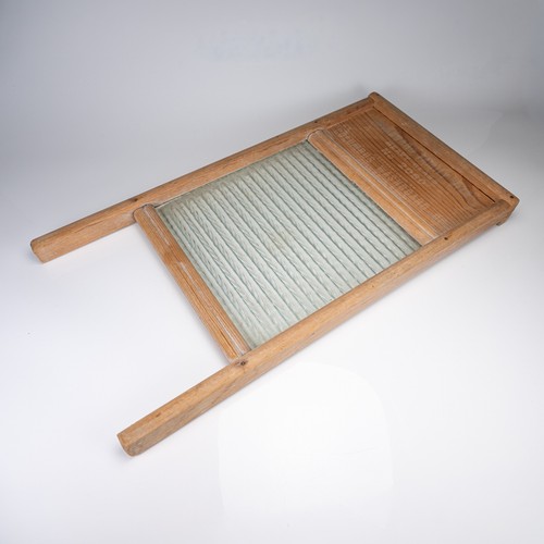 Vintage columbus washboard - vintage,