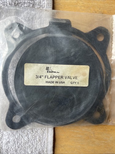 Flapper valve unitra - flapper,