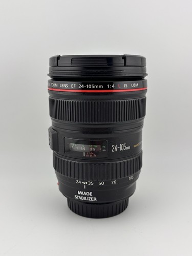 Canon 105mm 4l - ef, usm