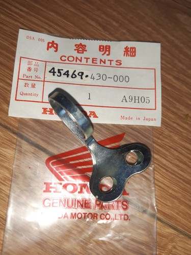 Nos honda 125 250 - 250,