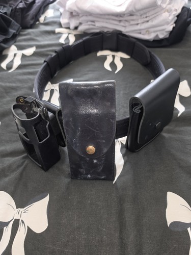 Prison officer belt - prison,