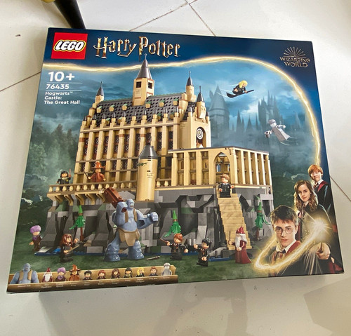 Lego harry potter 76435 - harry,