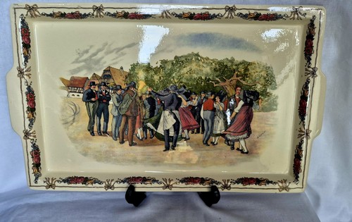 Large antique obernai - antique,