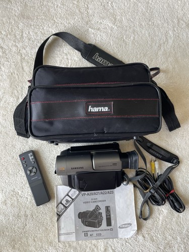 Samsung a20 8mm - 8mm, camcorder