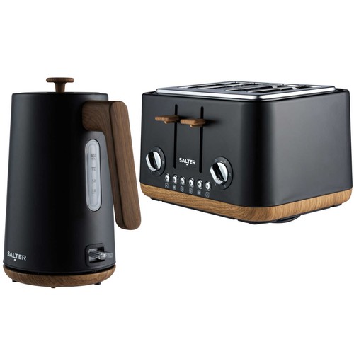 Salter kettle 4 - kettle, 4-slice