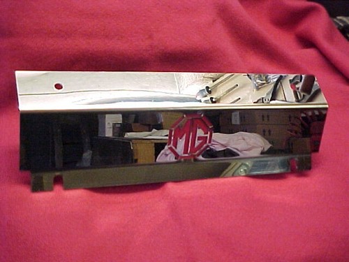Midget 1500 radiator top - midget,