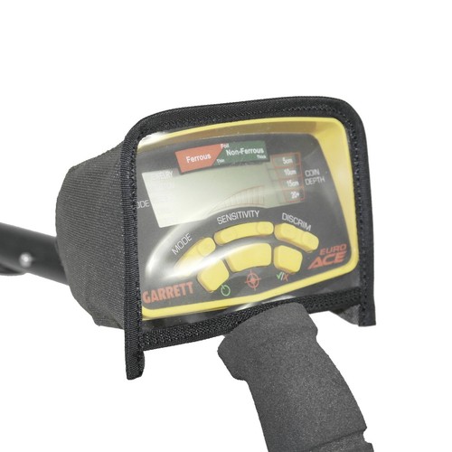 Garrett ace control box cover - garrett,