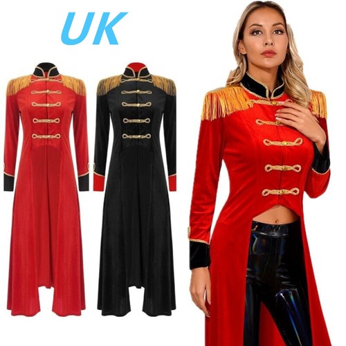 Women circus ringmaster - women,