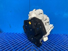 VW Passat B7 10-15 2.0 TDI NSR Passenger Rear Door Lock 3C4839015A