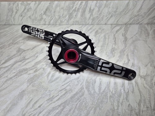 Thirteen trsr 175mm crankset - trsr,