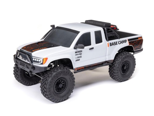Axial scx10 iii base camp - axial,
