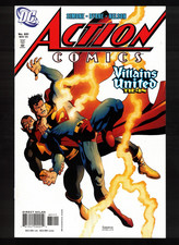 Action Comics #831  Superman