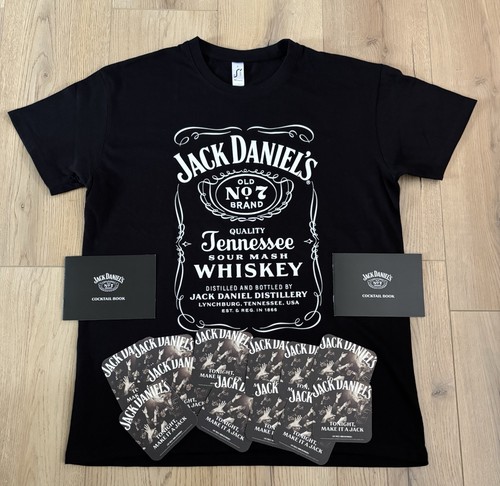 Jack daniels medium - daniels, t