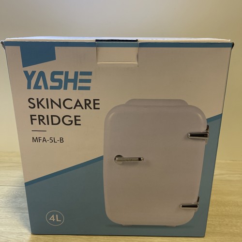 Yashe mini fridge liter 6 - yashe,