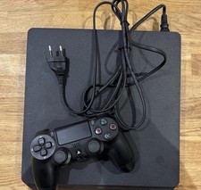 Sony PlayStation 4 Slim Black