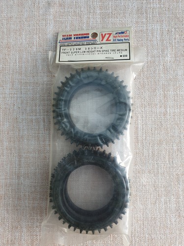 Yokomo 320m front - front, super