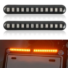 2x Universal 12LED Motorcycle