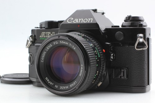 Mint canon 1 program - [mint], ae-1