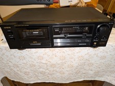 Aiwa AD-F410 Cassette Deck -