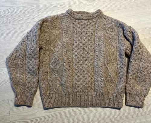 Aran crafts irish jumper mens - crafts,