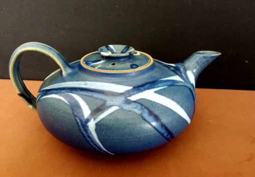 Vintage stoneware hand made - stoneware,