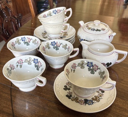 Vintage wedgwood corinthian - vintage,