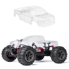Transparent 1:16 RC Car Body