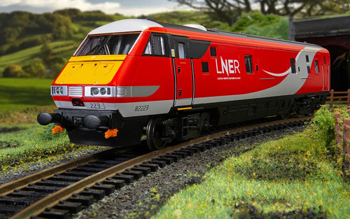 Hornby r40450 lner mk4 - r40450,