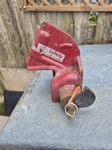 Caravan alko hitch - alko,