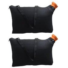2pcs 50026858 50015035 Trivac Leaf Collection Bag WGBAG500 for Worx6048