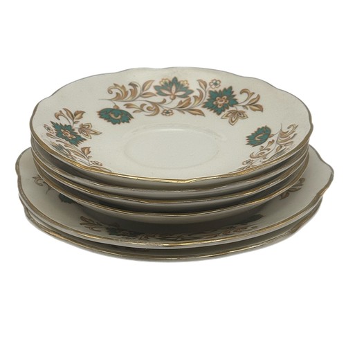 Duchess bone china - vintage, 6pc