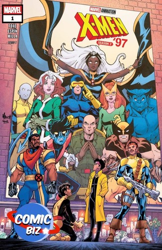 Men season two 1 - x-men,