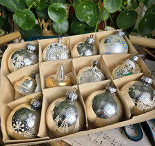 Vintage Mercury Glass