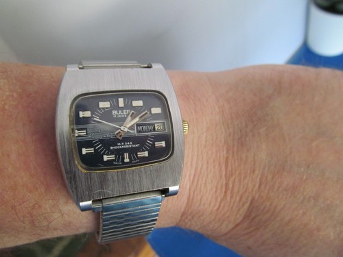 Vintage swiss men - vintage,