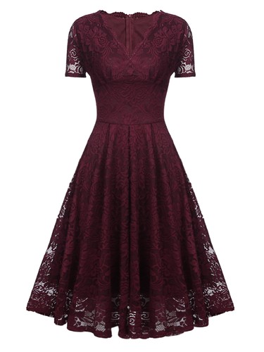 Women vintage party lace - party,