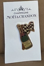 Moet & Chandon Champagne Pin