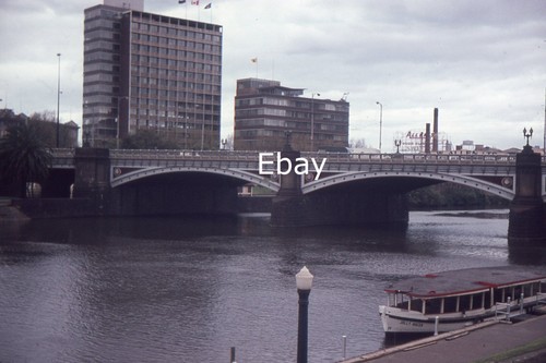 35mm slide princes bridge - slide,,