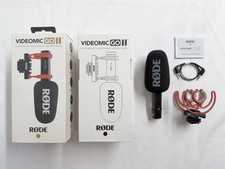RØDE VideoMic GO II 2
