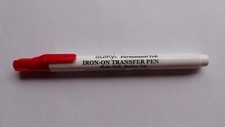ORANGE Sulky Transfer Pen not