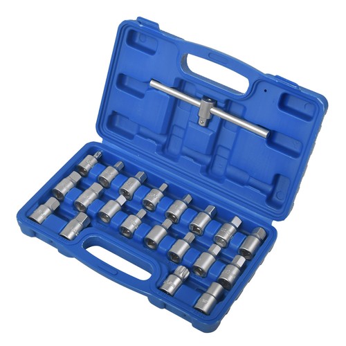 21pc oil drain sump plug - oil, key