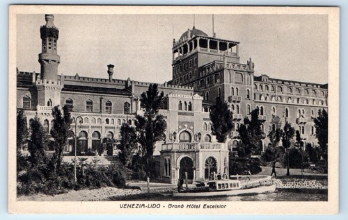 Venice lido grand - -,