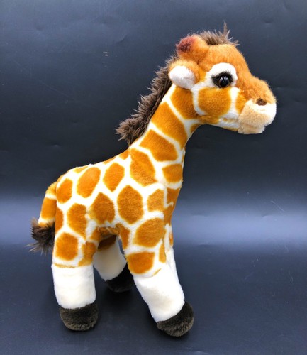 Keel toys standing giraffe - toys,