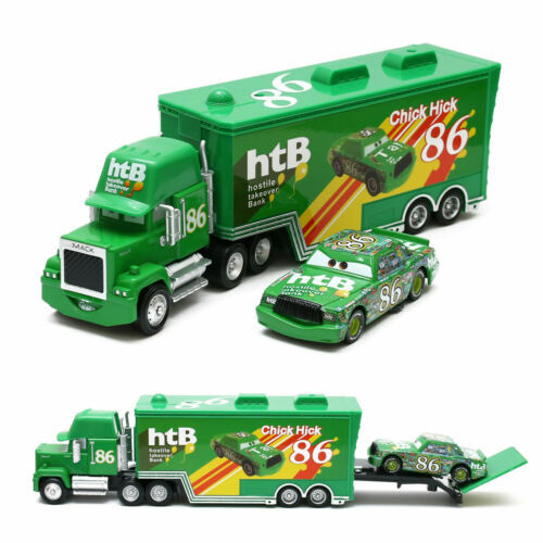 Disney pixar cars - 86, chick