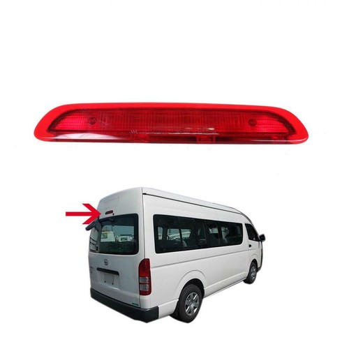 Fit 2005 2013 toyota - hiace, van