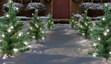 Premier 6pc Christmas Tree