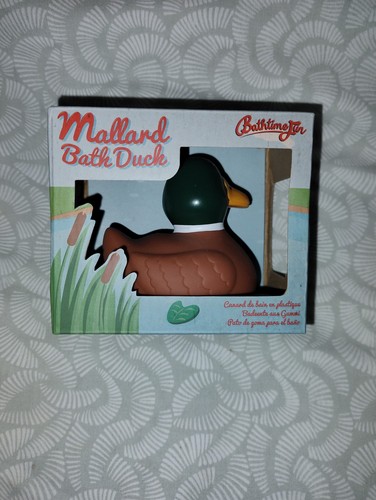 Bathtime fun mallard - bathtime,