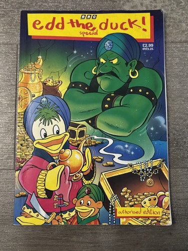 Edd the duck - edd, annual